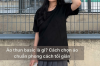 Áo thun basic là gì Cách chọn áo chuẩn phong cách tối giản.png